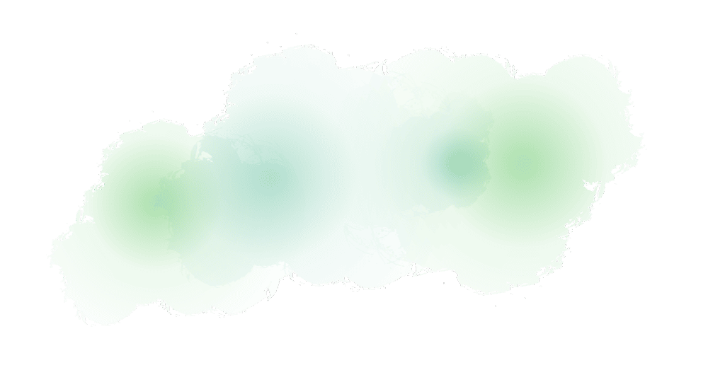 緑のパターン画像