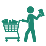 買い物支援サービス