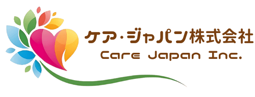 ケア・ジャパン株式会社のロゴ