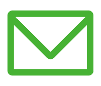 メールのアイコン